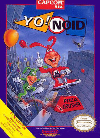 Yo!  Noid