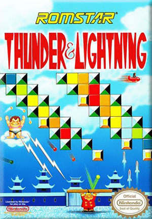 Thunder & Lightning