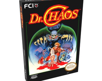 Dr. Chaos