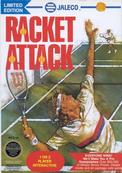 Racket Attack