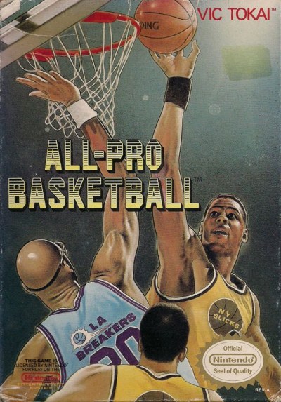 All Pro Basketball
