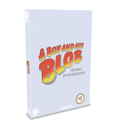 A Boy And His Blob : Trouble on Blobolonia Collector's Edition - Limited Run Games