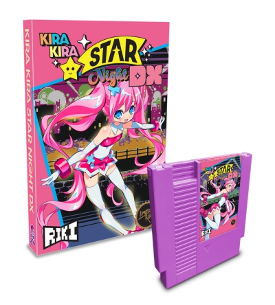 Kira Kira Star Night DX - Limited Run Games