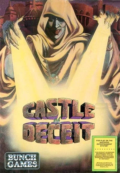 Castle of Deceit (Bunch Games)