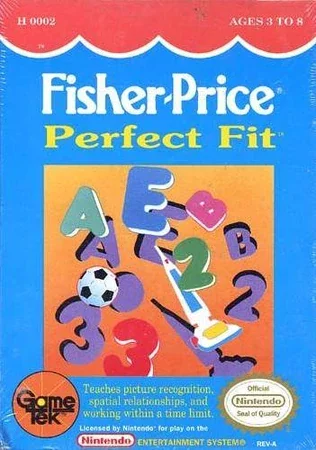 Fisher-Price - Perfect Fit