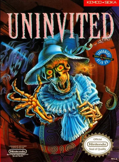 The Uninvited