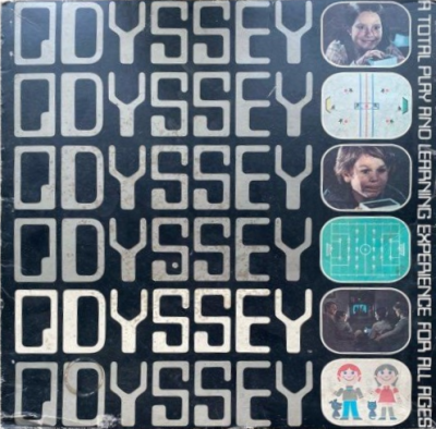 Magnavox Odyssey