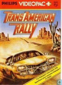 Trans American Rally