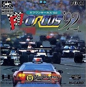 F1 Circus '92

