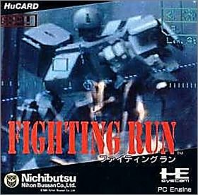 Fighting Run
