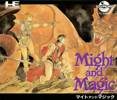 Might and Magic (CD)

