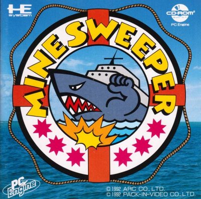 Mine Sweeper (CD)
