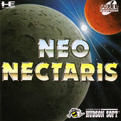 Neo Nectaris (Super CD)
