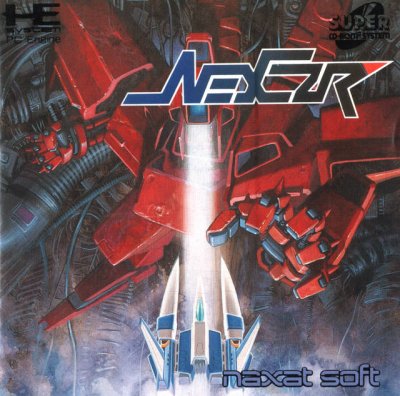 Nexzr (Super CD)
