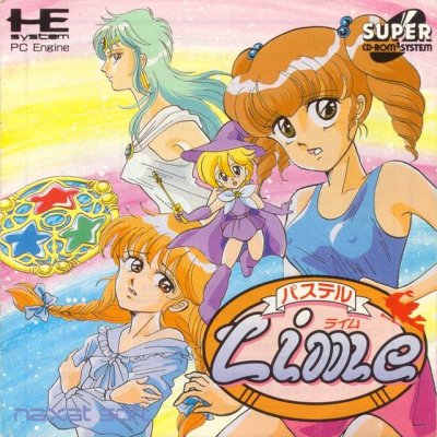 Pastel Lime (Super CD)
