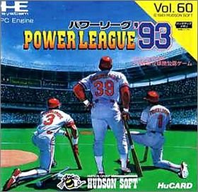 Power League '93 (JP)