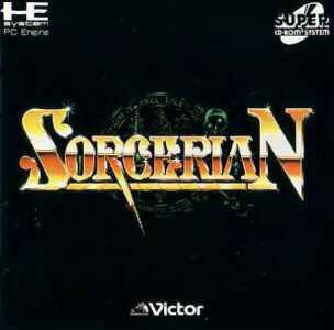 Sorcerian (Super CD)
