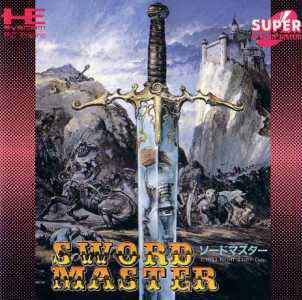 Sword Master (Super CD)
