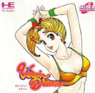 Virgin Dream (Super CD)
