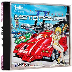 Motoroader 2