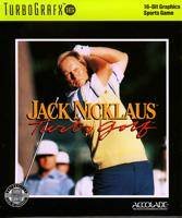 Jack Nicklaus: Turbo Golf (Version HuCard)