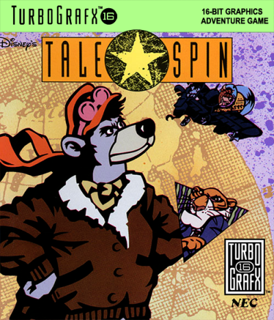 Disney's TaleSpin