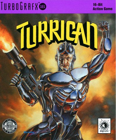 Turrican
