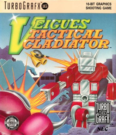 Veigues: Tactical Gladiator
