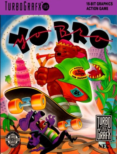 Yo, Bro
