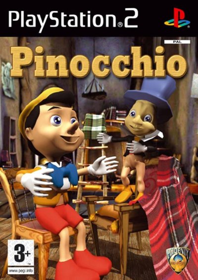 Pinocchio
