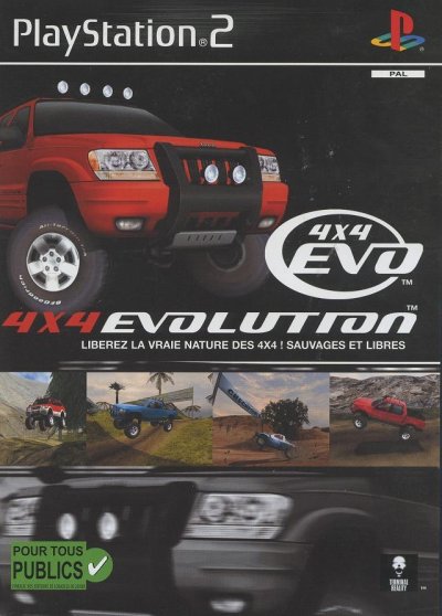 4x4 EVO : 4x4 Evolution