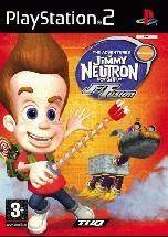 The Adventures of Jimmy Neutron Boy Genius : Jet Fusion