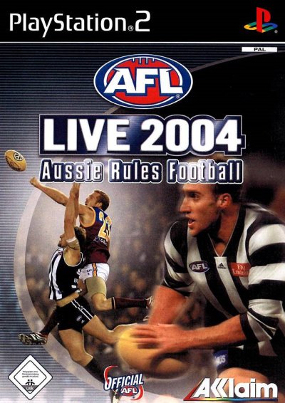 AFL Live 2004

