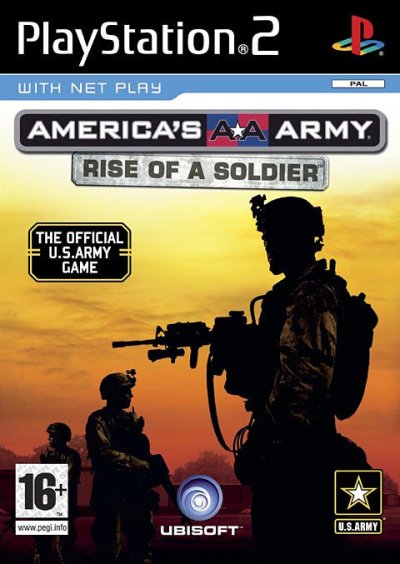 America's Army : Rise of a Soldier