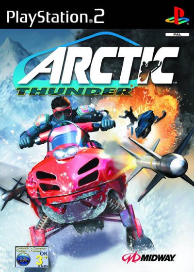 Arctic Thunder
