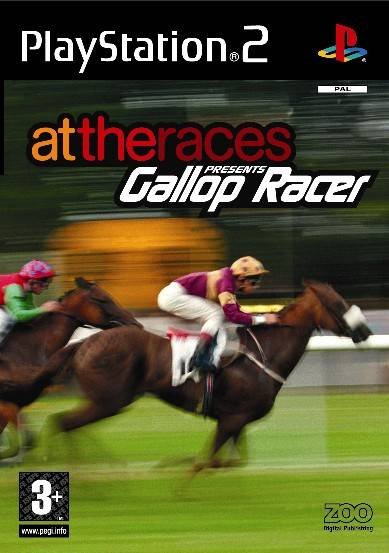 Gallop Racer 2003 : A New Breed