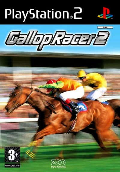 Gallop Racer 2004 : Gallop Racer 2