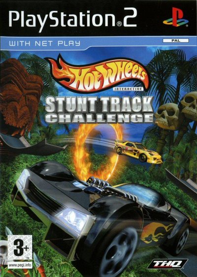 Hot Wheels : Stunt Track Challenge