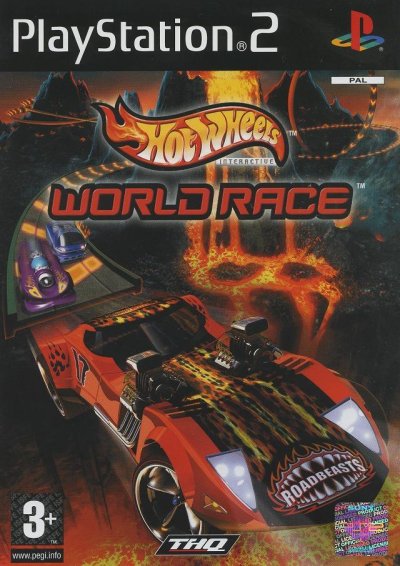 Hot Wheels: World Race