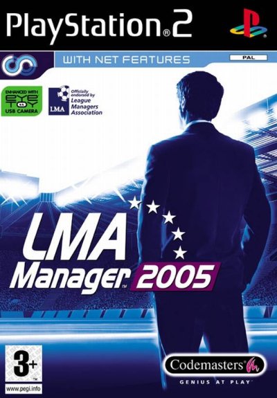 LMA Manager 2005 (EU UK-DEU)
