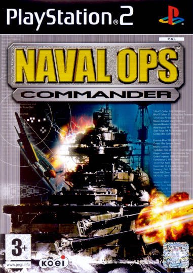 Naval Ops: Commander
