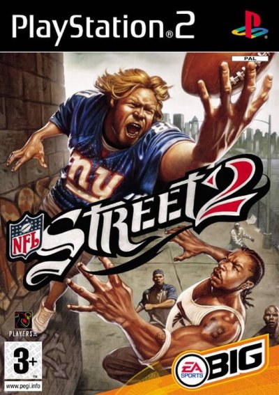 NFL Street 2
