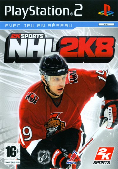 NHL 2K8
