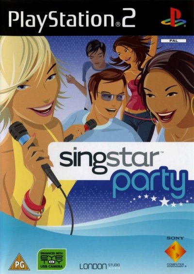 Singstar Party
