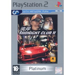 Midnight Club II (Gamme Platinum)