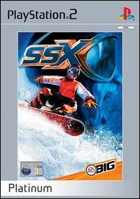 SSX (Gamme Platinum)