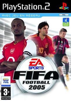 FIFA Football 2005 (Gamme Platinum)
