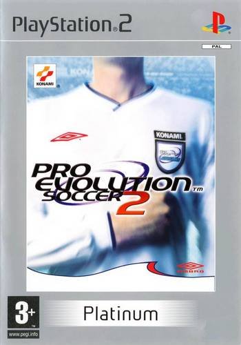 Pro Evolution Soccer 2 (Gamme Platinum)