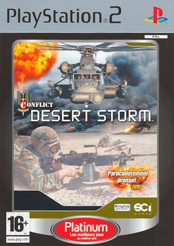 Conflict : Desert Storm (Gamme Platinum)