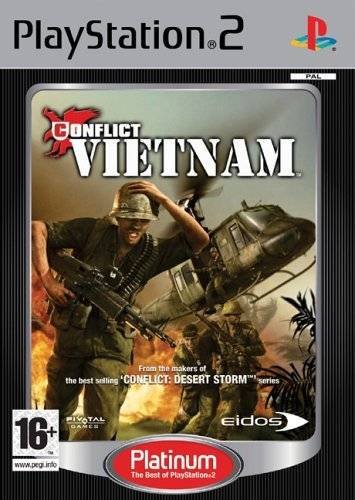 Conflict : Vietnam (Gamme Platinum)